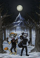 Commission- Over the Mountains