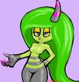 sassy Zeena by BandyArt