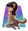 Kitty Katswell by MrShin