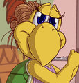 *C*_Momma koopa