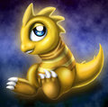 Monster Kid by jenfoxworth