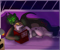 Sibling Bedtime Stories