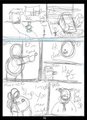 after school special Page 9 sketch WiP
