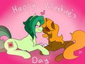 Valentine's Day 2016 - Sketchy Skylar by Appelknekten