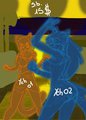 YCH : dance summer by Dmcfurry