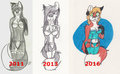 Progress Vixen