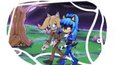 .:Comm:. Anasko-x3 by LightDarkDreamer
