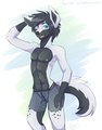 "Brief Moment." - by Sioteru by ExclusiveChan