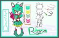 .:Dream Adopt:. Character Design Contest Entry by LightDarkDreamer