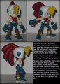 Custom Commission: Billy Hatcher