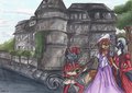THE OLD CASTLE by Askabanium