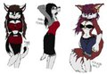 Adopt These Original Girls now own by Nix by Runnhurd