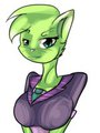 Fluffy Boobs by dollyspiral