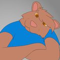 Charles Ferret just looking at you and my new Icon 