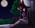 :c: Moon gazing 