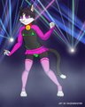 Request for SelevainTheCat by RKAxelGear