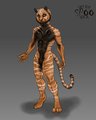Character reference! Draconuous 'Drac' by Spoo! by tigerman