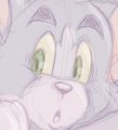 Tom Cat Sketches
