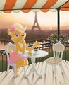 Let's some tea?