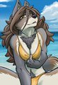 Mama Wuff Zero by TheDomovoi