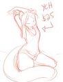 Coloured Sketch YCH [CLAIMED]