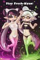 Fresh Nyan~ by lumineko