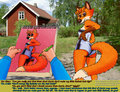 Foxbutts are the best butts!