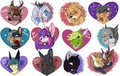 V-day Freebies <3