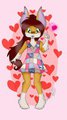 More cute bun by RallyFox