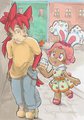 Keith and Coco