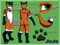 JoJo Ref by JoJoJoshua
