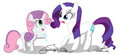 MLP: High five sis