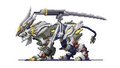 Zoids: Battle Century - Gunryu Liger