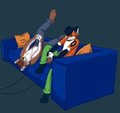 Gaming Buddies Furever by JoJoJoshua