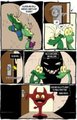 ICAGW Pg3: Gosh and Golly, It's Mitch! by SlackerJAW