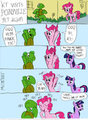 KT visits Ponyville yet again