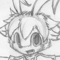 Foxy Harris in loincloth by digisushi