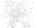 A sweet breeze sketch