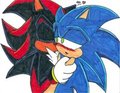 sonadow kiss