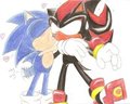sonic wuvs shadow by NsfwMiku