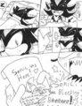 what did sonic do to shadow? by NsfwMiku
