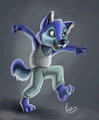 young werewolf