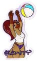 Rewty Badge by blackberrypie