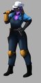 Ayane the Engineer by EXP