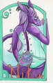 Corset Badge