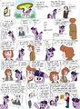 Twilight Sparkle will work for food