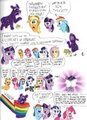 Ursa Major attacks Ponyville!