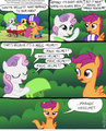 Sweetie Belle's Helmet