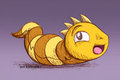 Monster worm kid
