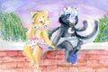 Holding Hands